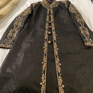 Traditional Men’s Indian Sherwani